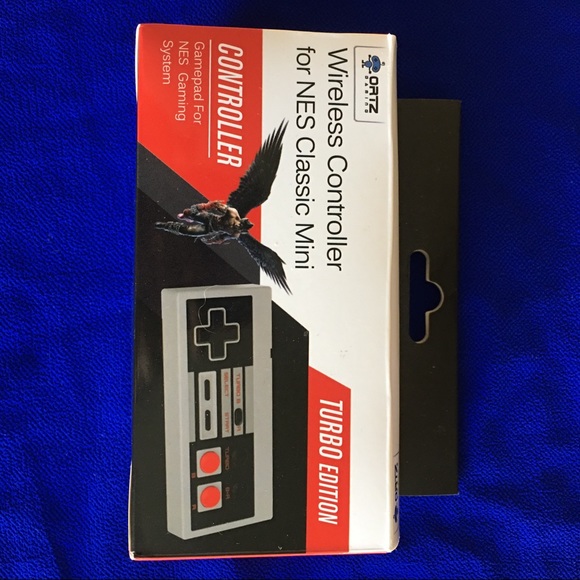🆕Controller for Nintendo Gaming System - Picture 7 of 8